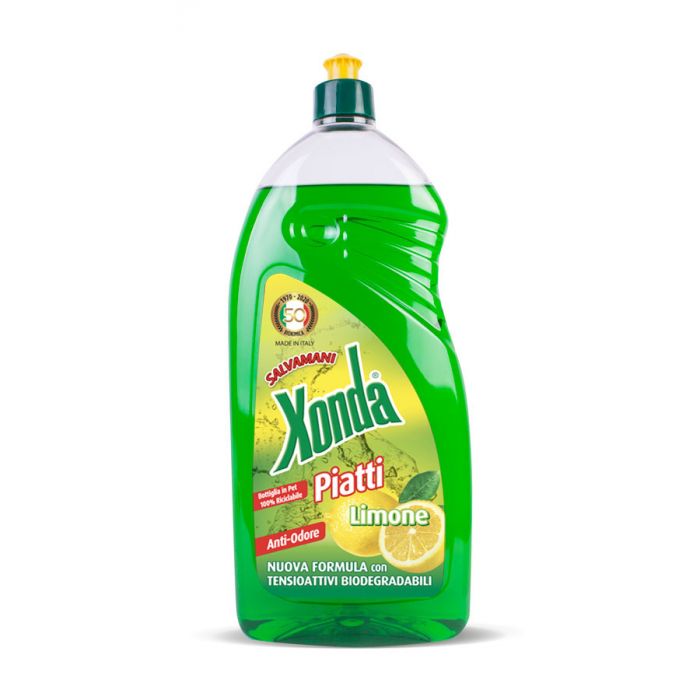XONDA PIATTI LIMONE ML.1250   